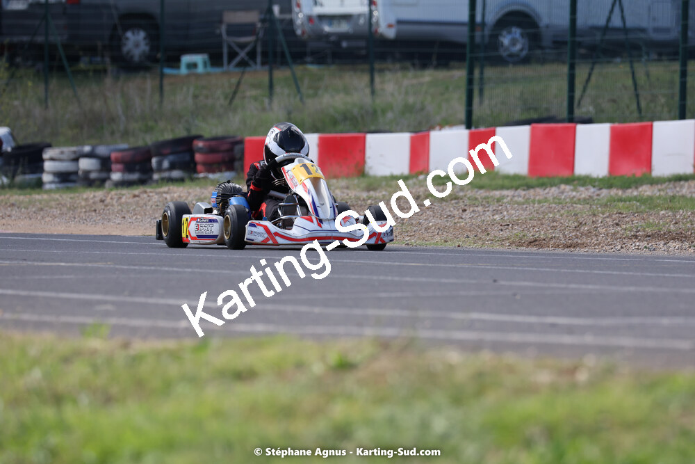 24 & 25/09/2022 : 5ème manche du Championnat du Sud 2022 au circuit Fun Kart Brissac à Ganges (photos Stéphane Agnus) 2022 — karting