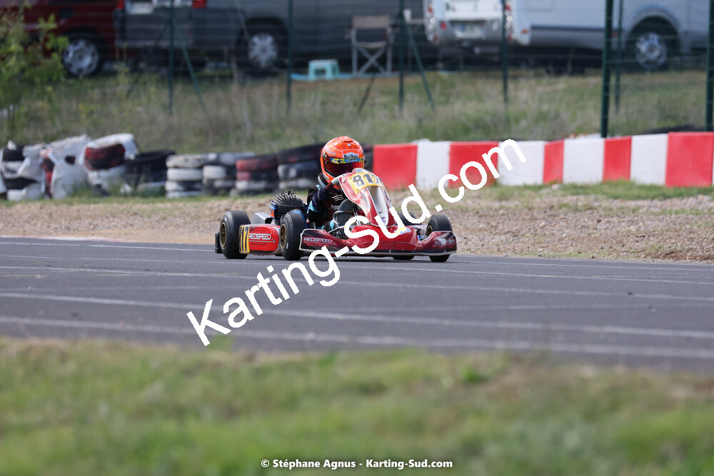24 & 25/09/2022 : 5ème manche du Championnat du Sud 2022 au circuit Fun Kart Brissac à Ganges (photos Stéphane Agnus) 2022 — karting