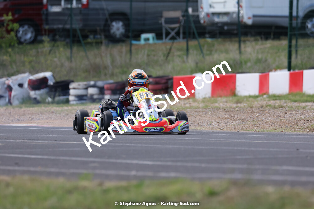 24 & 25/09/2022 : 5ème manche du Championnat du Sud 2022 au circuit Fun Kart Brissac à Ganges (photos Stéphane Agnus) 2022 — karting