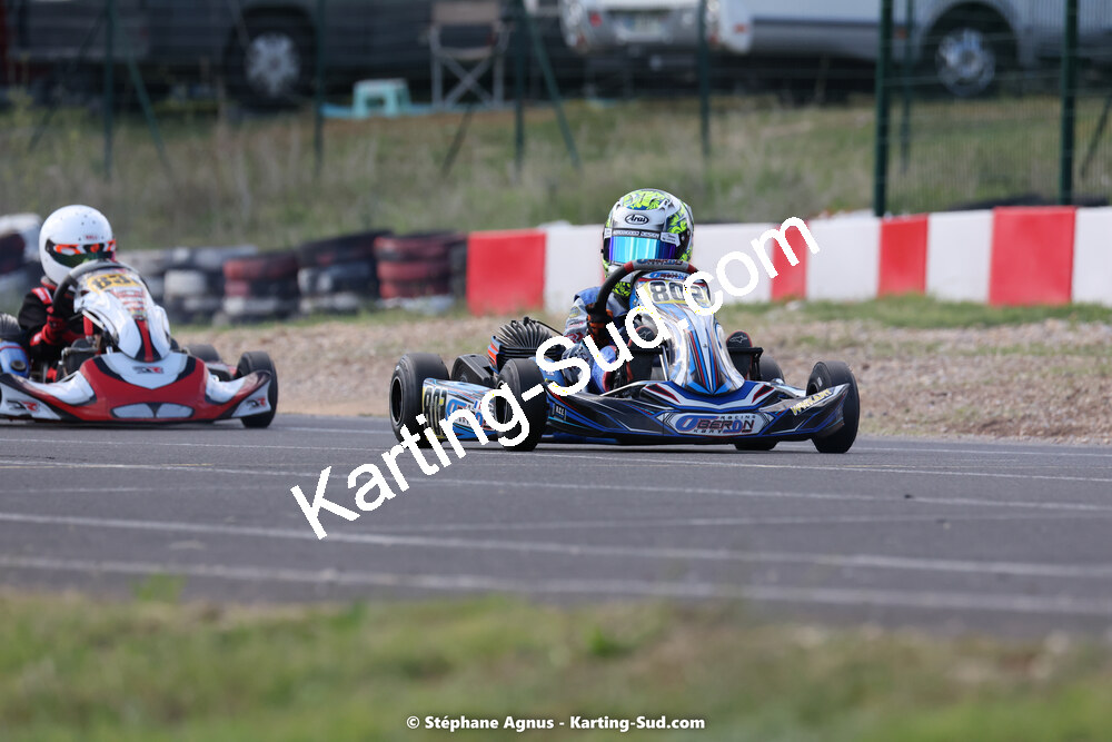 24 & 25/09/2022 : 5ème manche du Championnat du Sud 2022 au circuit Fun Kart Brissac à Ganges (photos Stéphane Agnus) 2022 — karting