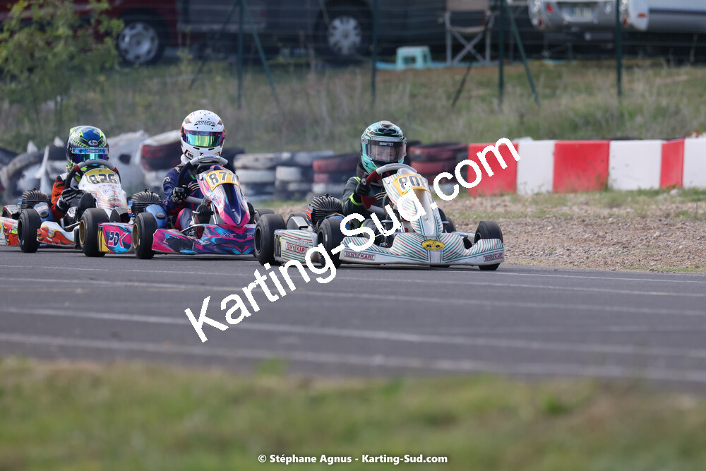 24 & 25/09/2022 : 5ème manche du Championnat du Sud 2022 au circuit Fun Kart Brissac à Ganges (photos Stéphane Agnus) 2022 — karting