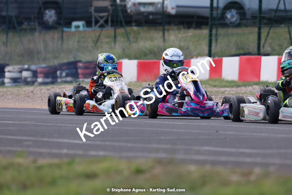 24 & 25/09/2022 : 5ème manche du Championnat du Sud 2022 au circuit Fun Kart Brissac à Ganges (photos Stéphane Agnus) 2022 — karting