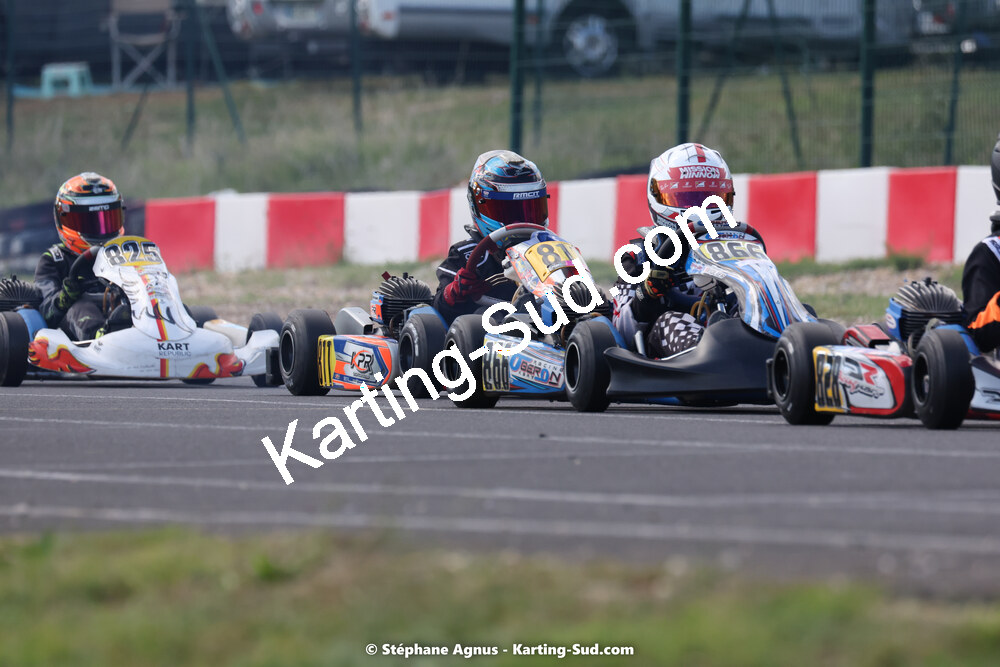 24 & 25/09/2022 : 5ème manche du Championnat du Sud 2022 au circuit Fun Kart Brissac à Ganges (photos Stéphane Agnus) 2022 — karting