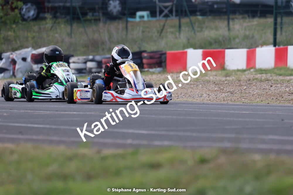24 & 25/09/2022 : 5ème manche du Championnat du Sud 2022 au circuit Fun Kart Brissac à Ganges (photos Stéphane Agnus) 2022 — karting