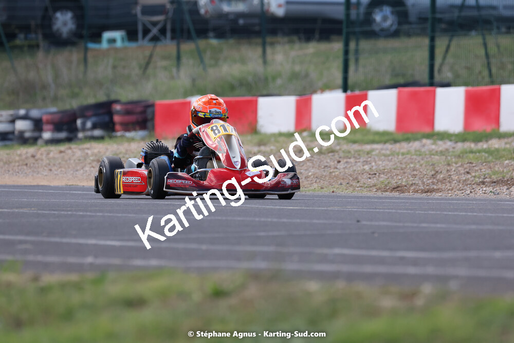 24 & 25/09/2022 : 5ème manche du Championnat du Sud 2022 au circuit Fun Kart Brissac à Ganges (photos Stéphane Agnus) 2022 — karting