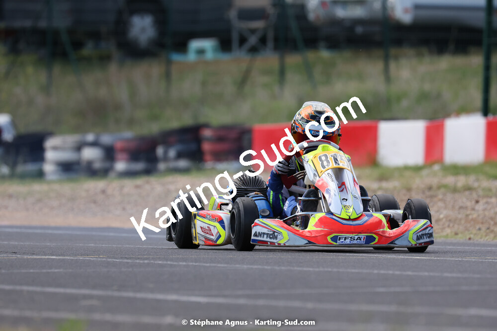24 & 25/09/2022 : 5ème manche du Championnat du Sud 2022 au circuit Fun Kart Brissac à Ganges (photos Stéphane Agnus) 2022 — karting
