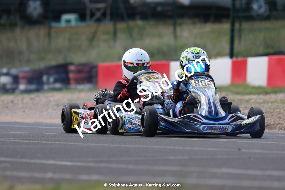 24 & 25/09/2022 : 5ème manche du Championnat du Sud 2022 au circuit Fun Kart Brissac à Ganges (photos Stéphane Agnus) 2022 — karting