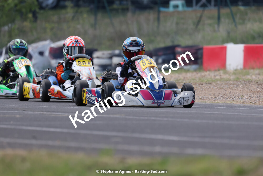 24 & 25/09/2022 : 5ème manche du Championnat du Sud 2022 au circuit Fun Kart Brissac à Ganges (photos Stéphane Agnus) 2022 — karting