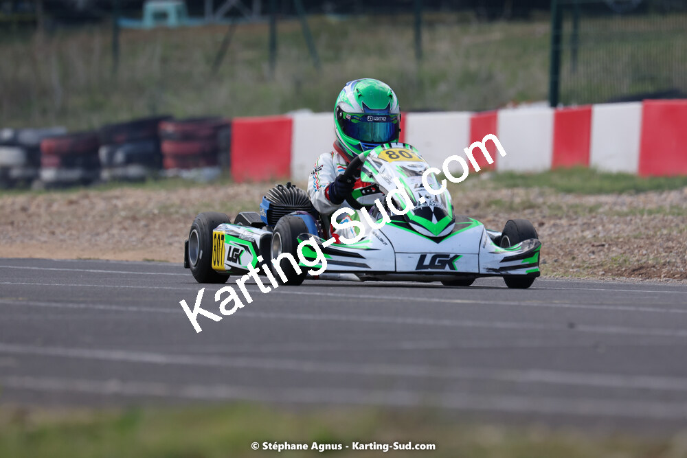 24 & 25/09/2022 : 5ème manche du Championnat du Sud 2022 au circuit Fun Kart Brissac à Ganges (photos Stéphane Agnus) 2022 — karting