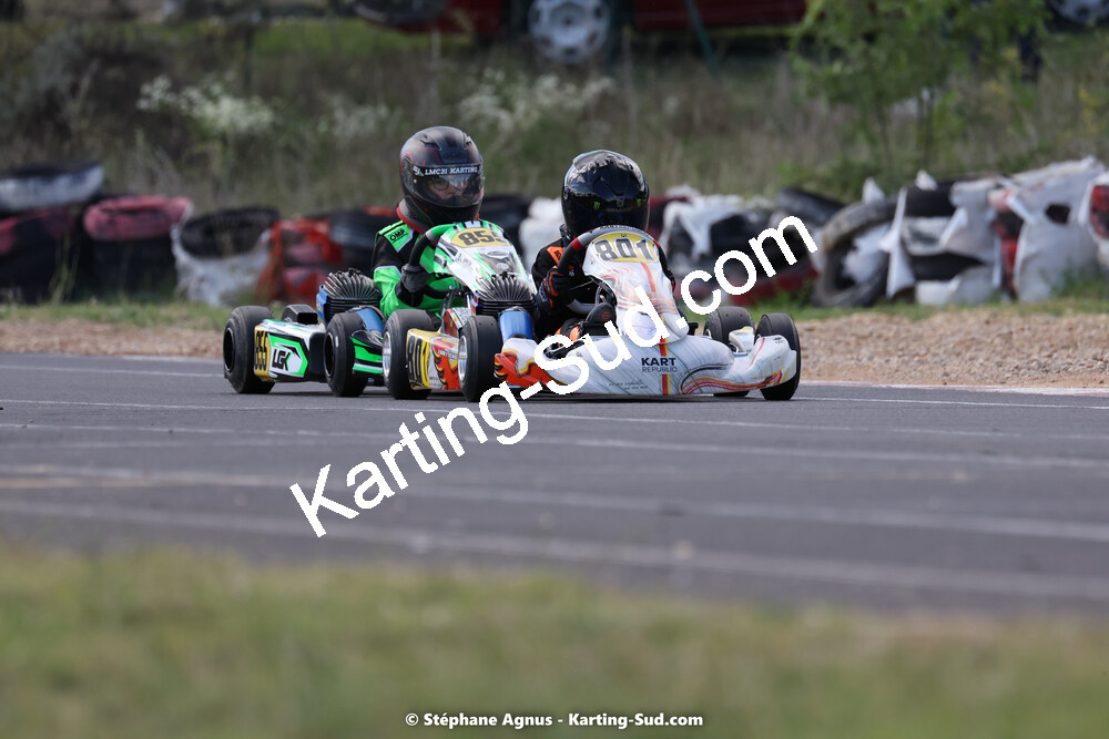 24 & 25/09/2022 : 5ème manche du Championnat du Sud 2022 au circuit Fun Kart Brissac à Ganges (photos Stéphane Agnus) 2022 — karting
