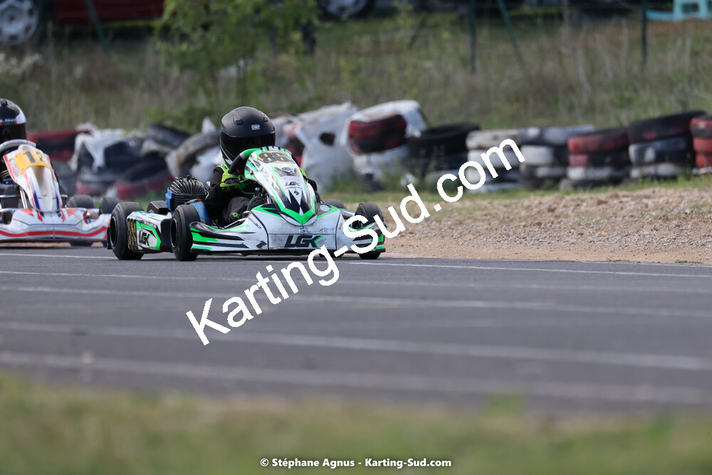 24 & 25/09/2022 : 5ème manche du Championnat du Sud 2022 au circuit Fun Kart Brissac à Ganges (photos Stéphane Agnus) 2022 — karting