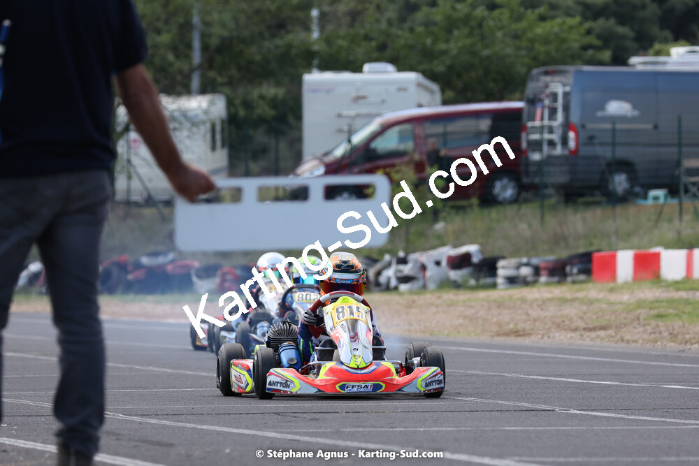 24 & 25/09/2022 : 5ème manche du Championnat du Sud 2022 au circuit Fun Kart Brissac à Ganges (photos Stéphane Agnus) 2022 — karting