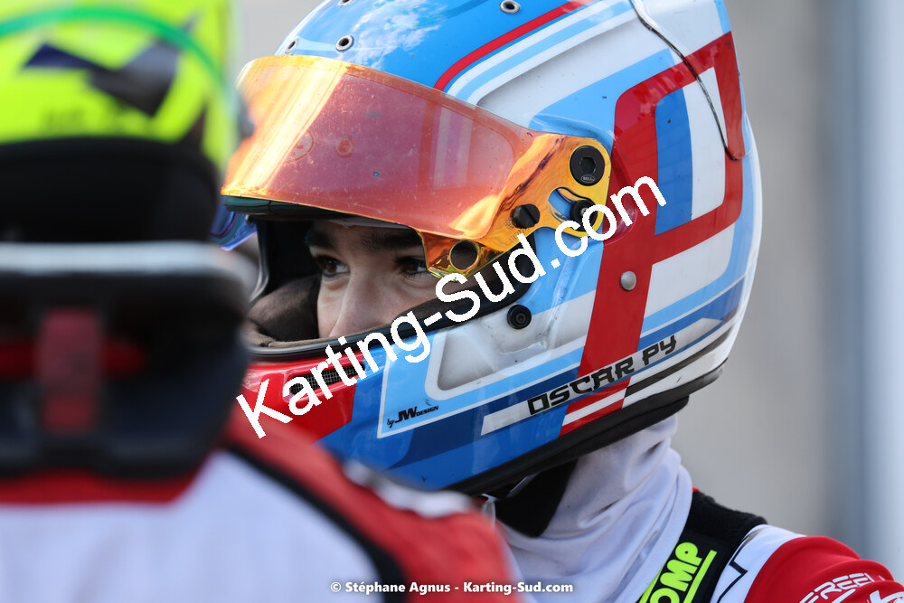 24 & 25/09/2022 : 5ème manche du Championnat du Sud 2022 au circuit Fun Kart Brissac à Ganges (photos Stéphane Agnus) 2022 — karting