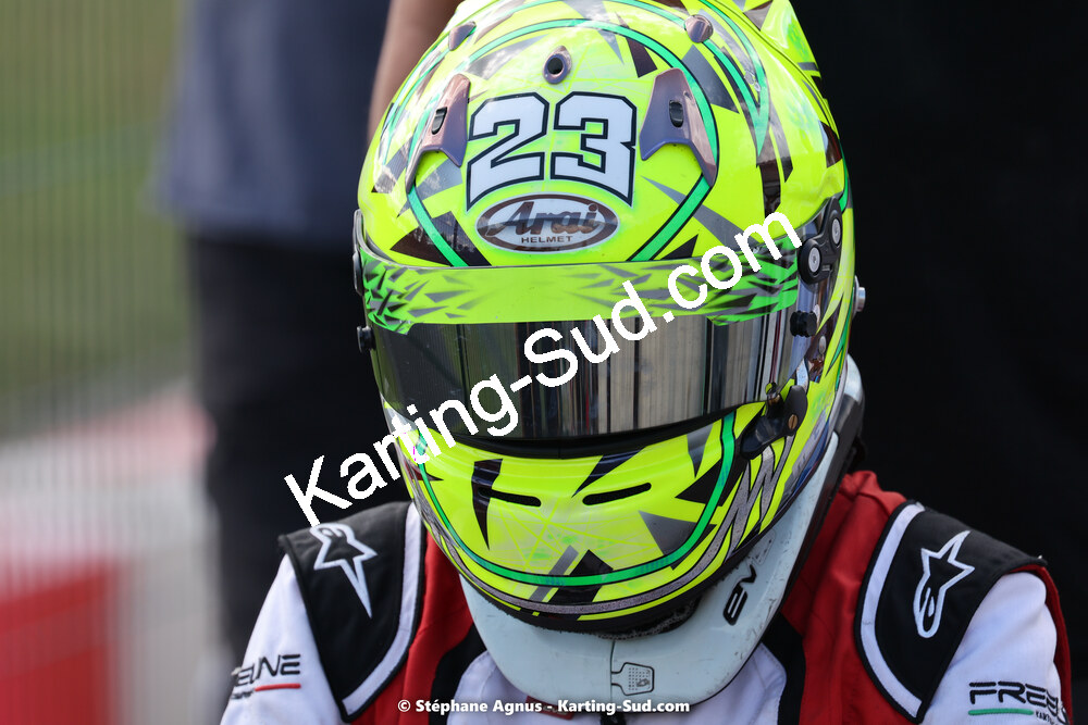 24 & 25/09/2022 : 5ème manche du Championnat du Sud 2022 au circuit Fun Kart Brissac à Ganges (photos Stéphane Agnus) 2022 — karting
