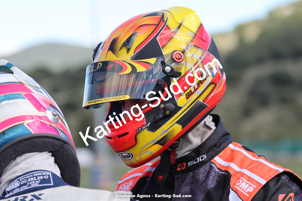 24 & 25/09/2022 : 5ème manche du Championnat du Sud 2022 au circuit Fun Kart Brissac à Ganges (photos Stéphane Agnus) 2022 — karting