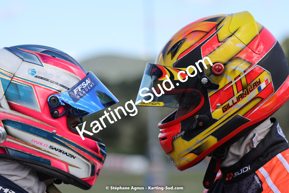24 & 25/09/2022 : 5ème manche du Championnat du Sud 2022 au circuit Fun Kart Brissac à Ganges (photos Stéphane Agnus) 2022 — karting