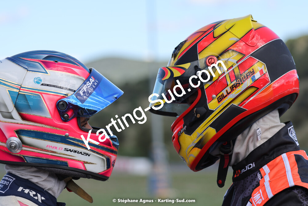 24 & 25/09/2022 : 5ème manche du Championnat du Sud 2022 au circuit Fun Kart Brissac à Ganges (photos Stéphane Agnus) 2022 — karting