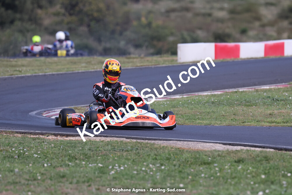 24 & 25/09/2022 : 5ème manche du Championnat du Sud 2022 au circuit Fun Kart Brissac à Ganges (photos Stéphane Agnus) 2022 — karting