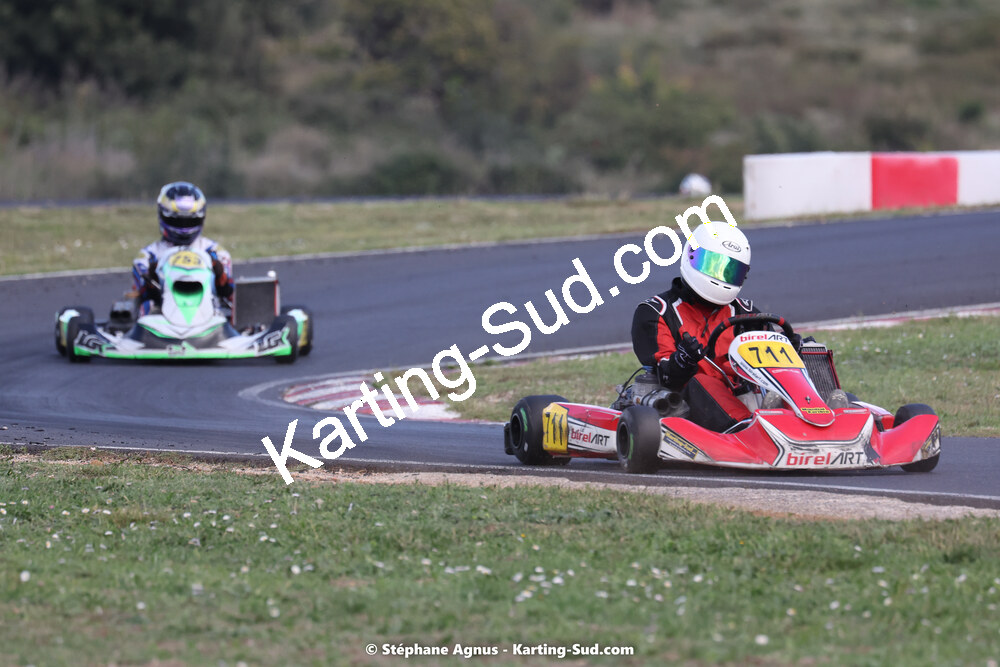 24 & 25/09/2022 : 5ème manche du Championnat du Sud 2022 au circuit Fun Kart Brissac à Ganges (photos Stéphane Agnus) 2022 — karting