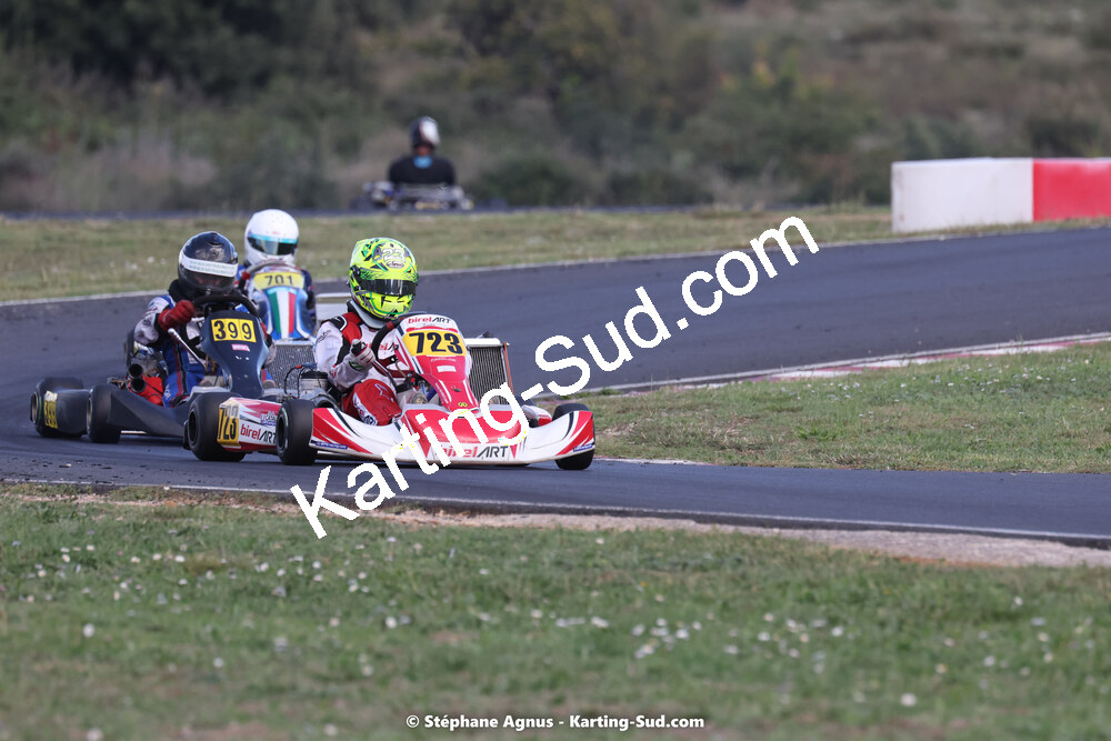 24 & 25/09/2022 : 5ème manche du Championnat du Sud 2022 au circuit Fun Kart Brissac à Ganges (photos Stéphane Agnus) 2022 — karting