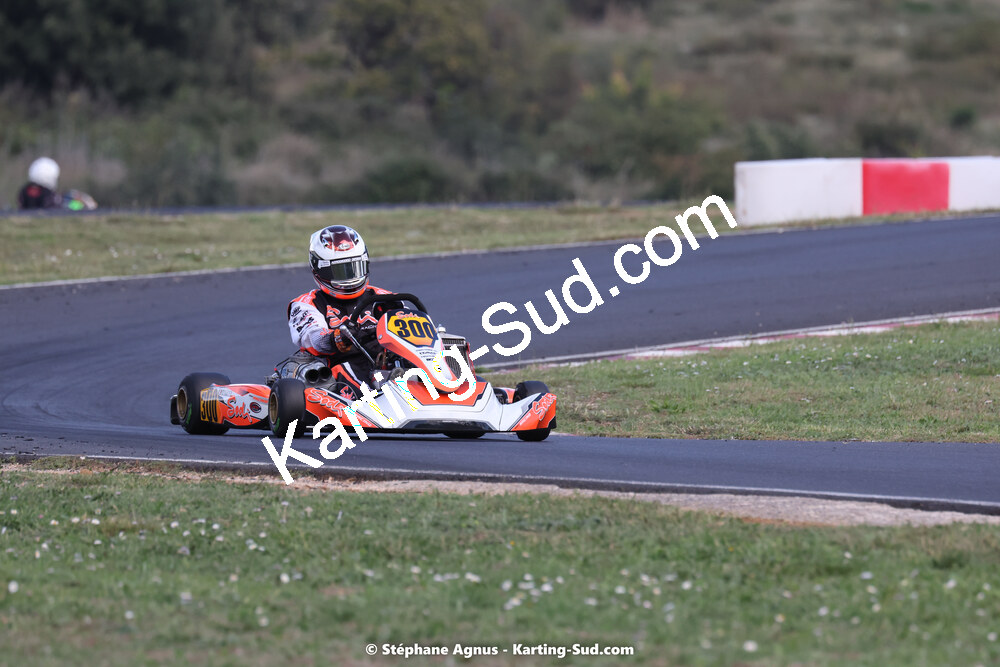 24 & 25/09/2022 : 5ème manche du Championnat du Sud 2022 au circuit Fun Kart Brissac à Ganges (photos Stéphane Agnus) 2022 — karting