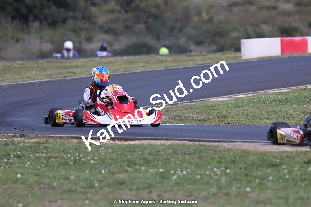 24 & 25/09/2022 : 5ème manche du Championnat du Sud 2022 au circuit Fun Kart Brissac à Ganges (photos Stéphane Agnus) 2022 — karting