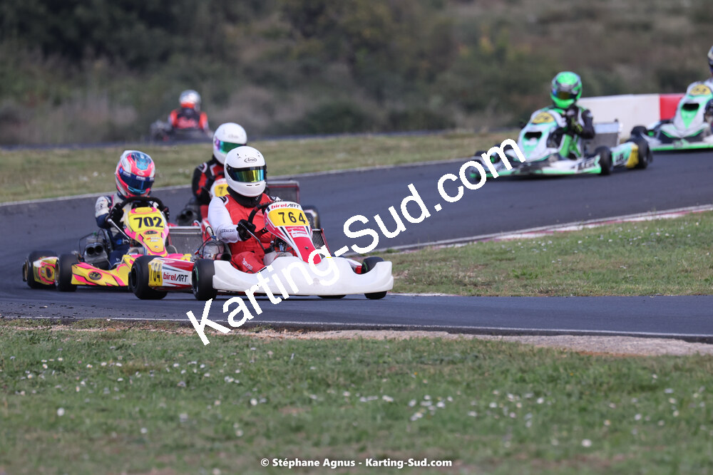 24 & 25/09/2022 : 5ème manche du Championnat du Sud 2022 au circuit Fun Kart Brissac à Ganges (photos Stéphane Agnus) 2022 — karting