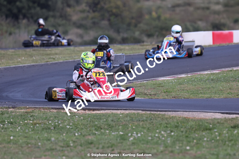 24 & 25/09/2022 : 5ème manche du Championnat du Sud 2022 au circuit Fun Kart Brissac à Ganges (photos Stéphane Agnus) 2022 — karting