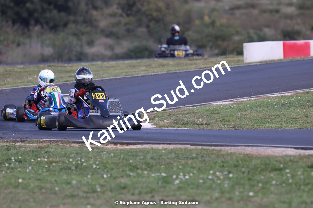 24 & 25/09/2022 : 5ème manche du Championnat du Sud 2022 au circuit Fun Kart Brissac à Ganges (photos Stéphane Agnus) 2022 — karting