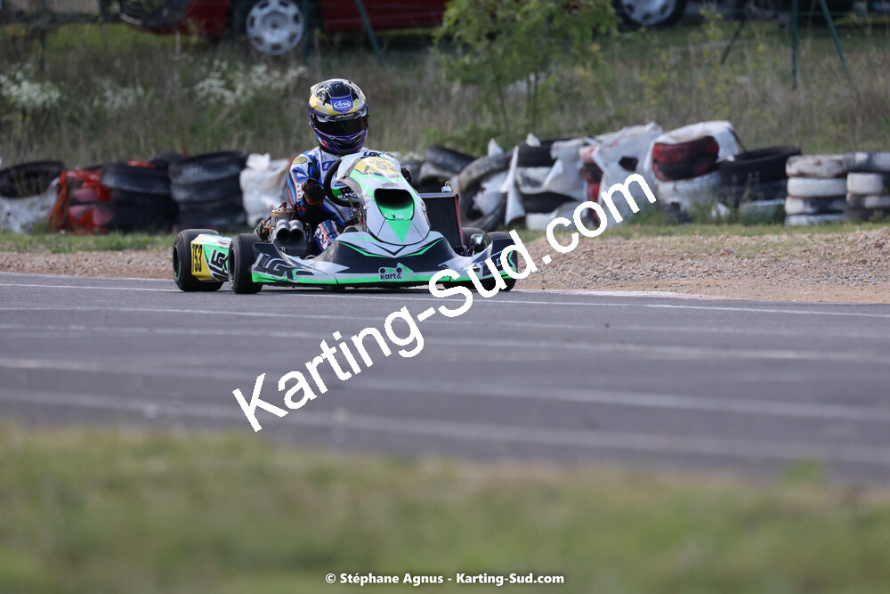24 & 25/09/2022 : 5ème manche du Championnat du Sud 2022 au circuit Fun Kart Brissac à Ganges (photos Stéphane Agnus) 2022 — karting
