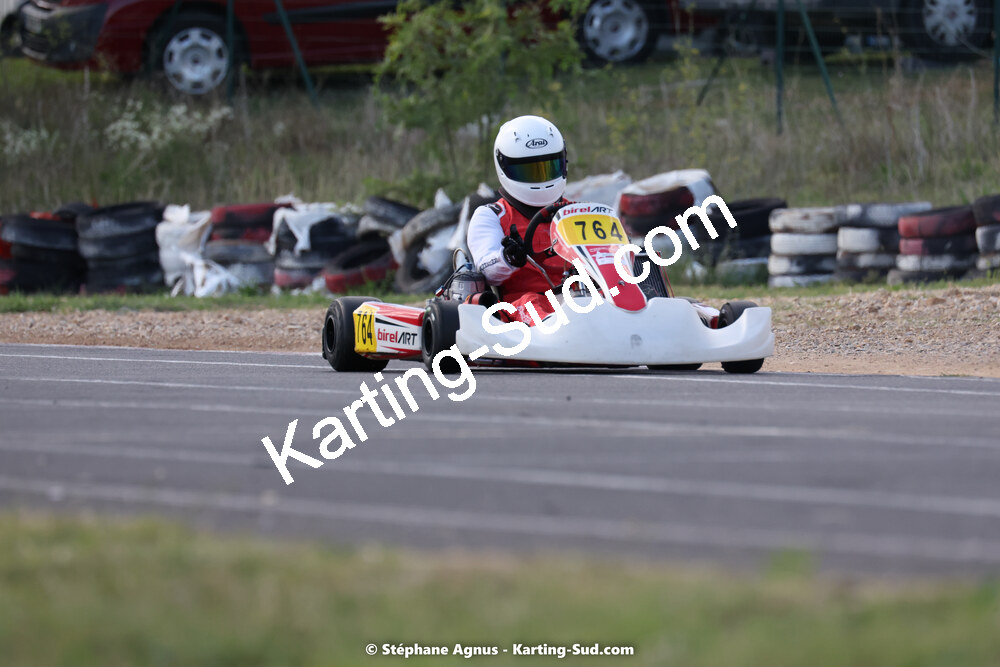 24 & 25/09/2022 : 5ème manche du Championnat du Sud 2022 au circuit Fun Kart Brissac à Ganges (photos Stéphane Agnus) 2022 — karting