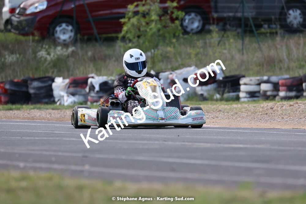 24 & 25/09/2022 : 5ème manche du Championnat du Sud 2022 au circuit Fun Kart Brissac à Ganges (photos Stéphane Agnus) 2022 — karting