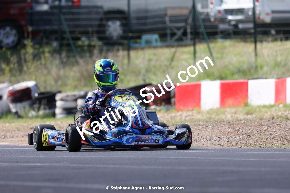 24 & 25/09/2022 : 5ème manche du Championnat du Sud 2022 au circuit Fun Kart Brissac à Ganges (photos Stéphane Agnus) 2022 — karting