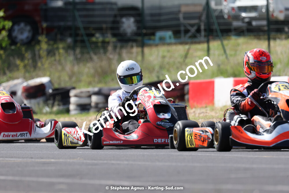 24 & 25/09/2022 : 5ème manche du Championnat du Sud 2022 au circuit Fun Kart Brissac à Ganges (photos Stéphane Agnus) 2022 — karting