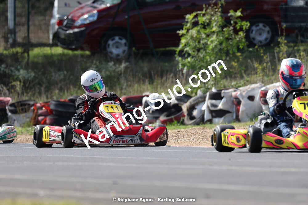 24 & 25/09/2022 : 5ème manche du Championnat du Sud 2022 au circuit Fun Kart Brissac à Ganges (photos Stéphane Agnus) 2022 — karting