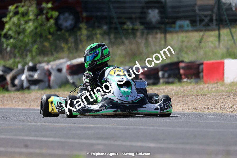 24 & 25/09/2022 : 5ème manche du Championnat du Sud 2022 au circuit Fun Kart Brissac à Ganges (photos Stéphane Agnus) 2022 — karting