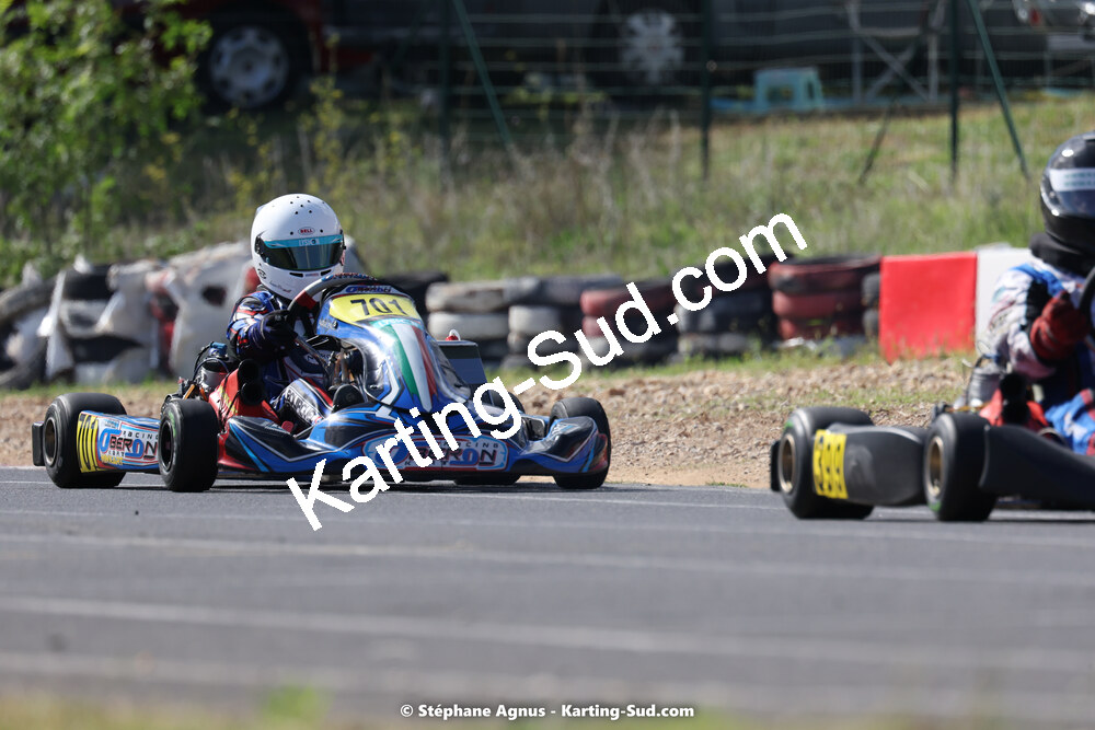 24 & 25/09/2022 : 5ème manche du Championnat du Sud 2022 au circuit Fun Kart Brissac à Ganges (photos Stéphane Agnus) 2022 — karting