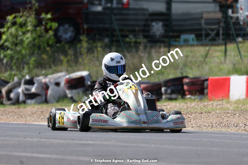24 & 25/09/2022 : 5ème manche du Championnat du Sud 2022 au circuit Fun Kart Brissac à Ganges (photos Stéphane Agnus) 2022 — karting