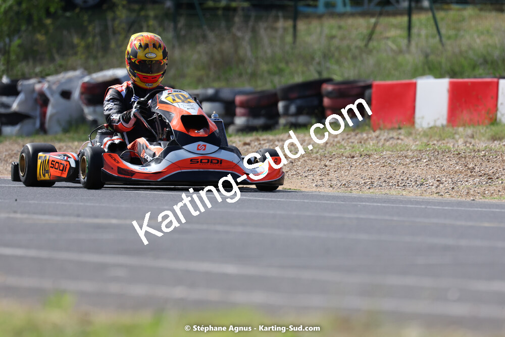 24 & 25/09/2022 : 5ème manche du Championnat du Sud 2022 au circuit Fun Kart Brissac à Ganges (photos Stéphane Agnus) 2022 — karting