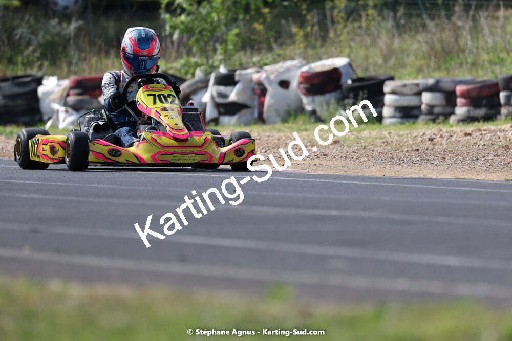 24 & 25/09/2022 : 5ème manche du Championnat du Sud 2022 au circuit Fun Kart Brissac à Ganges (photos Stéphane Agnus) 2022 — karting