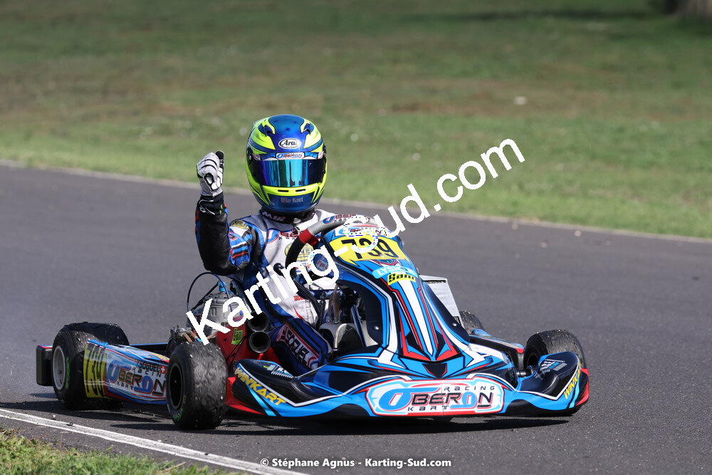 24 & 25/09/2022 : 5ème manche du Championnat du Sud 2022 au circuit Fun Kart Brissac à Ganges (photos Stéphane Agnus) 2022 — karting