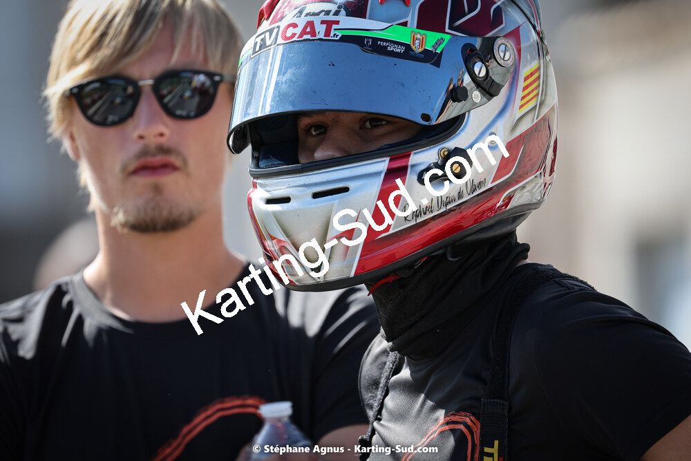 24 & 25/09/2022 : 5ème manche du Championnat du Sud 2022 au circuit Fun Kart Brissac à Ganges (photos Stéphane Agnus) 2022 — karting