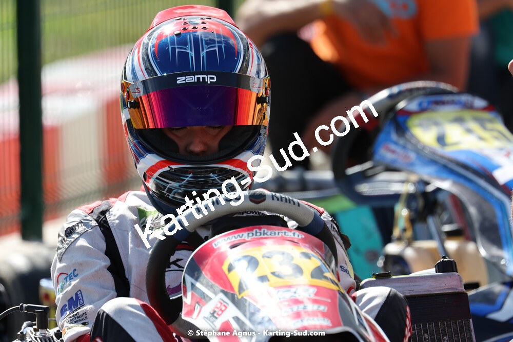 24 & 25/09/2022 : 5ème manche du Championnat du Sud 2022 au circuit Fun Kart Brissac à Ganges (photos Stéphane Agnus) 2022 — karting