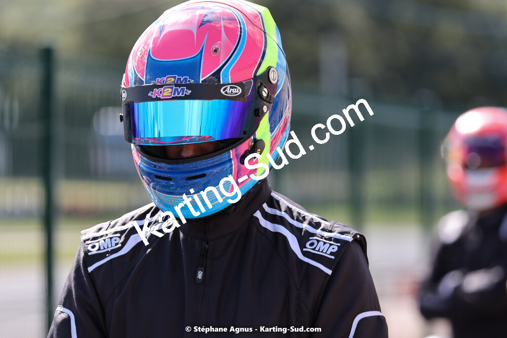 24 & 25/09/2022 : 5ème manche du Championnat du Sud 2022 au circuit Fun Kart Brissac à Ganges (photos Stéphane Agnus) 2022 — karting