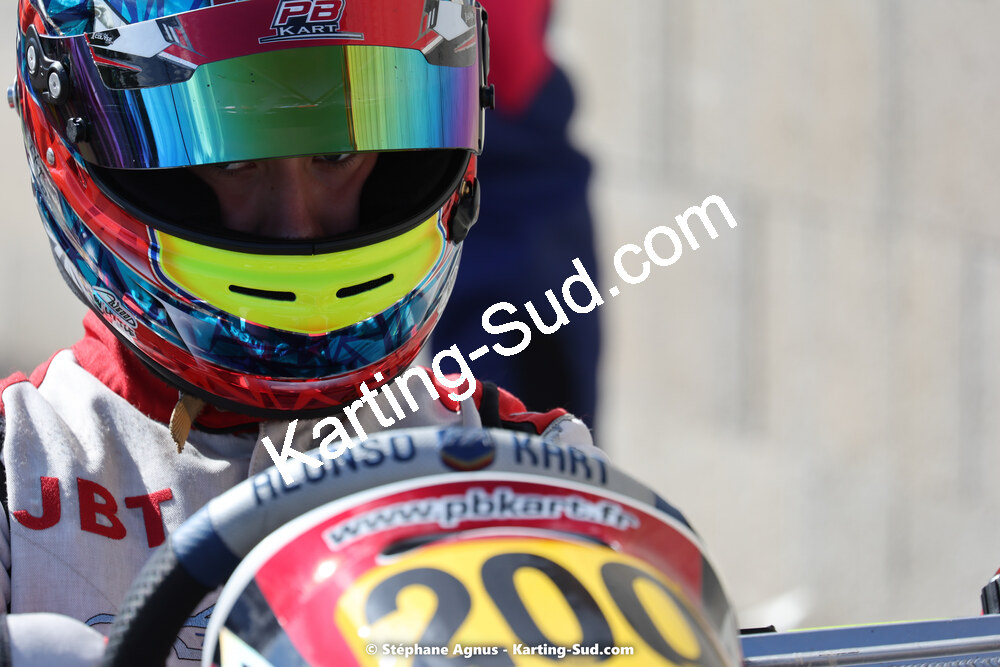 24 & 25/09/2022 : 5ème manche du Championnat du Sud 2022 au circuit Fun Kart Brissac à Ganges (photos Stéphane Agnus) 2022 — karting