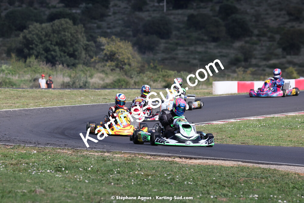 24 & 25/09/2022 : 5ème manche du Championnat du Sud 2022 au circuit Fun Kart Brissac à Ganges (photos Stéphane Agnus) 2022 — karting