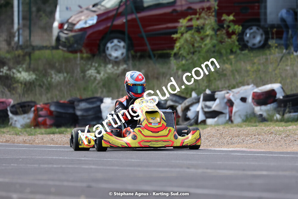 24 & 25/09/2022 : 5ème manche du Championnat du Sud 2022 au circuit Fun Kart Brissac à Ganges (photos Stéphane Agnus) 2022 — karting