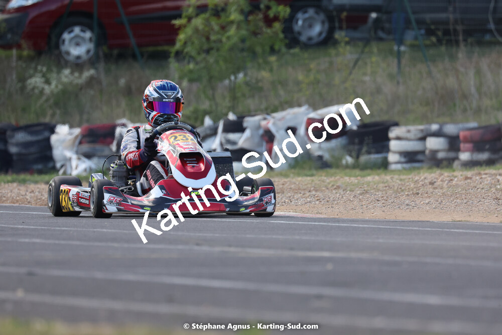 24 & 25/09/2022 : 5ème manche du Championnat du Sud 2022 au circuit Fun Kart Brissac à Ganges (photos Stéphane Agnus) 2022 — karting
