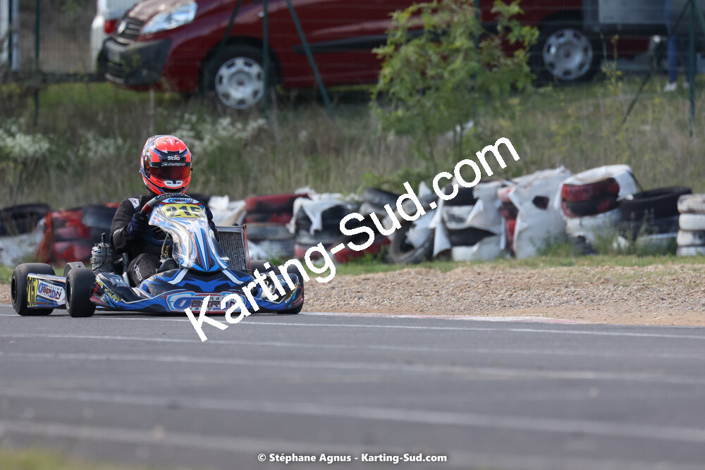 24 & 25/09/2022 : 5ème manche du Championnat du Sud 2022 au circuit Fun Kart Brissac à Ganges (photos Stéphane Agnus) 2022 — karting