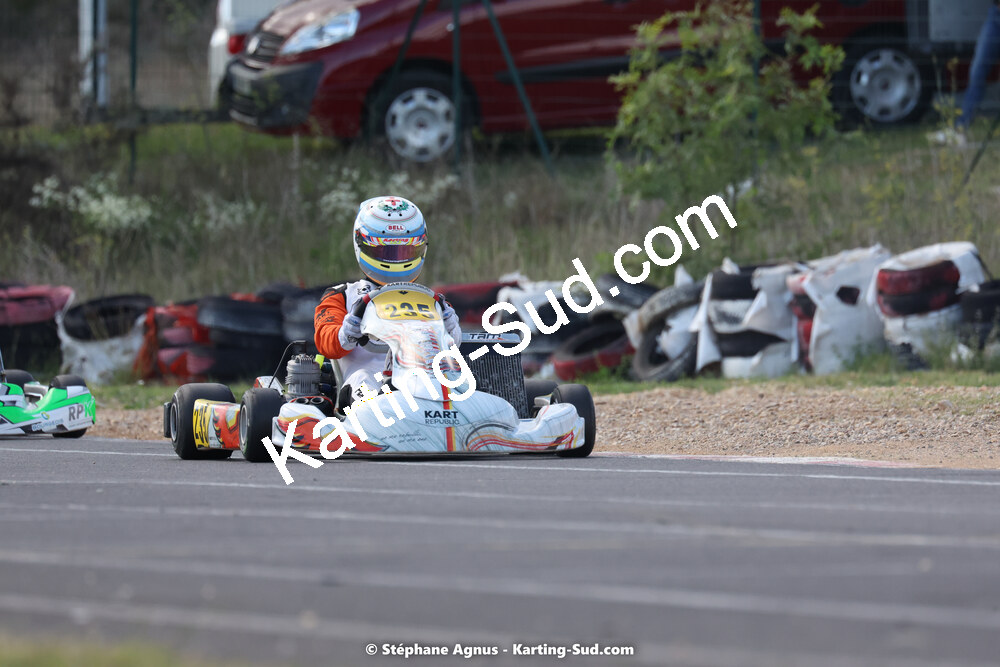 24 & 25/09/2022 : 5ème manche du Championnat du Sud 2022 au circuit Fun Kart Brissac à Ganges (photos Stéphane Agnus) 2022 — karting